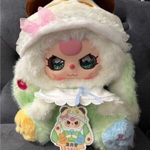 Baby three sweet dream secret 400%